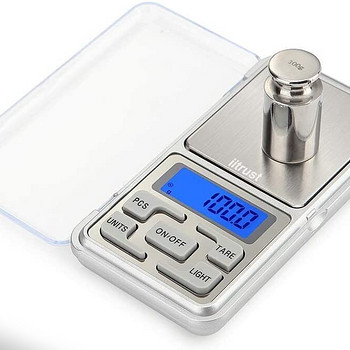 Taskuehete minikaalud kuni 200g täpsusega 0,01g