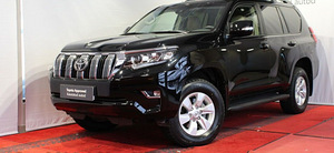 Toyota Land Cruiser 150 5314860010 5314860020 (4 фото из 5)