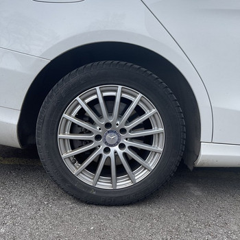 R16 veljed koos rehvidega