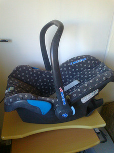 Maxicosi turvahäll 0-13 kg. (1 foto / 5)