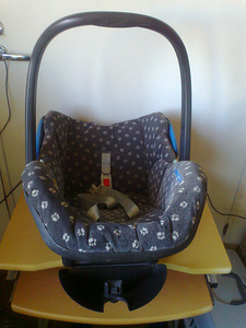 Maxicosi turvahäll 0-13 kg. (2 foto / 5)
