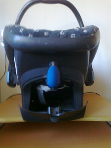 Maxicosi turvahäll 0-13 kg. (3 foto / 5)
