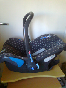 Maxicosi turvahäll 0-13 kg. (5 foto / 5)