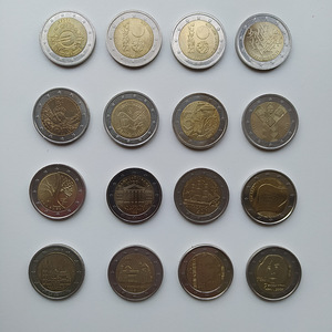 2 eurot (1 foto / 1)