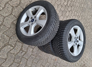 Ford veljed rehvid 235 55 17 (4 фото из 4)