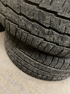 Michelin Agikis Alpin 16c (1 фото из 6)