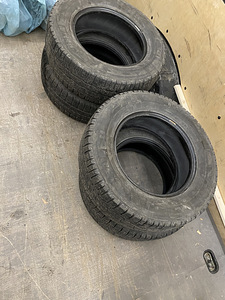 Michelin Agikis Alpin 16c (2 фото из 6)