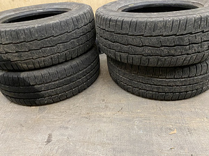 Michelin Agikis Alpin 16c (3 фото из 6)