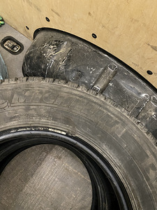 Michelin Agikis Alpin 16c (5 фото из 6)