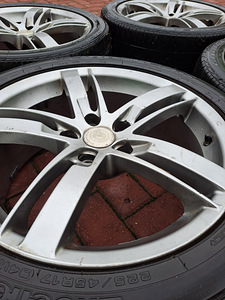 17-дюймовые колеса для Audi (2 фото из 3)