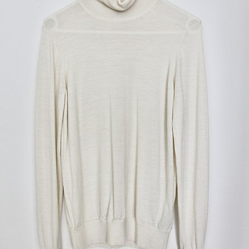 Uniqlo 100% eriti peen meriino kampsun