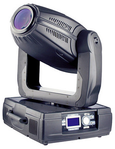 ROBE Colorspot 1200E AT + Flightcase (1 foto / 5)