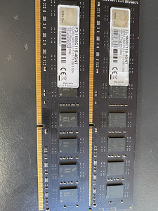Оперативная память ddr3 (1 фото из 1)