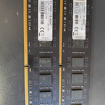 Оперативная память ddr3