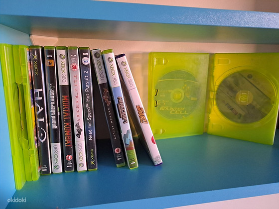 Игры на xbox