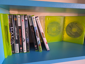 Игры на xbox (1 фото из 1)