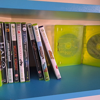 Xbox mängud