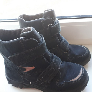 Зимние сапоги Superfit , 33