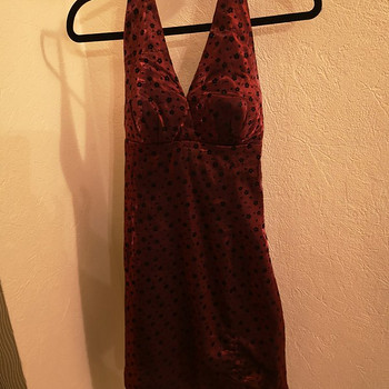Праздничное платье размер S