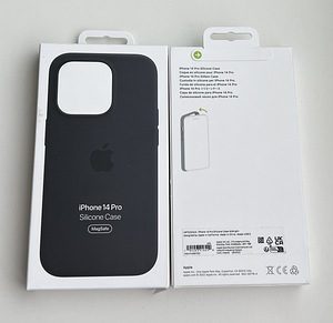 Apple iPhone 14 Pro Silicone Case with MagSafe (1 фото из 8)