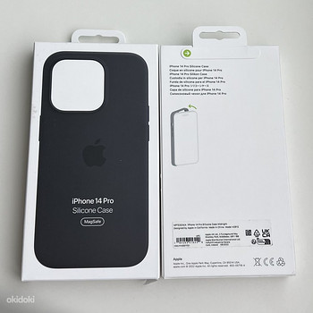 Apple iPhone 14 Pro Silicone Case with MagSafe