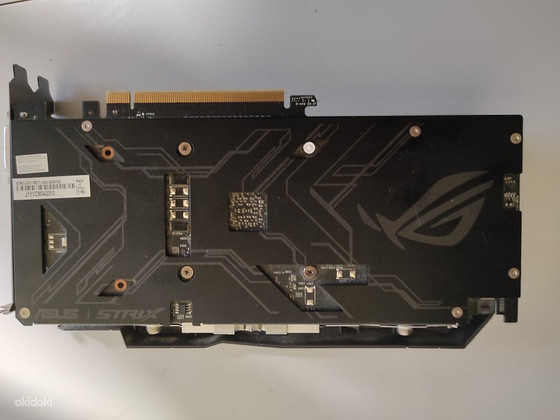 Видеокарта GeForce 1050ti, 4gb gddr5