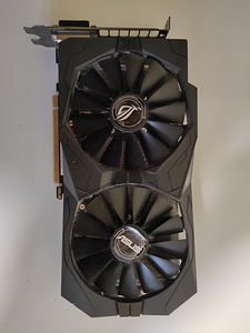 Videokaart GeForce 1050ti, 4gb gddr5 (2 foto / 2)
