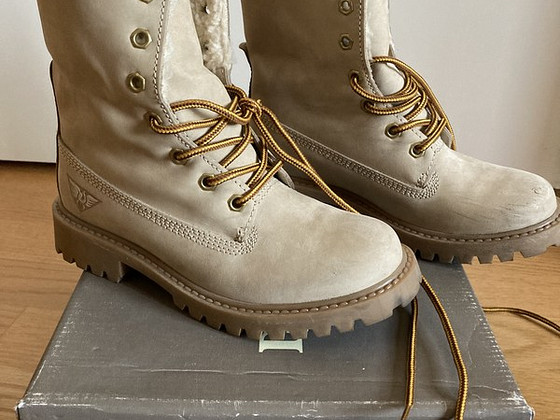 Зимние сапоги Docksteps, размер 33.