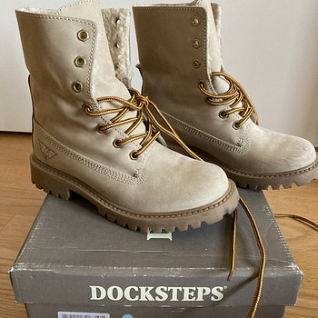 Talvesaapad Docksteps, suurus 33.