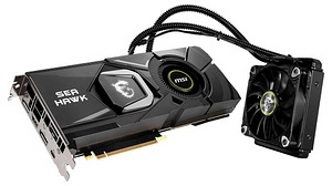 RTX 2080 Ti SEA HAWK X (2 фото из 2)