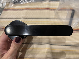 Abloy новые дверные ручки (1 фото из 4)