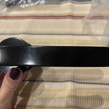 Abloy новые дверные ручки