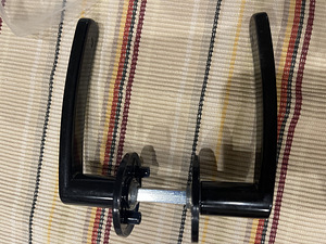 Abloy новые дверные ручки (2 фото из 4)