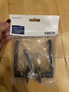 Abloy новые дверные ручки (3 фото из 4)