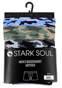Meeste aluspesu Stark Soul 1016 Meeste hipsterbokserid (2 foto / 5)