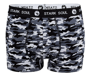Meeste aluspesu Stark Soul 1016 Meeste hipsterbokserid (3 foto / 5)