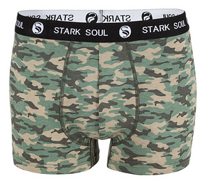 Meeste aluspesu Stark Soul 1016 Meeste hipsterbokserid (5 foto / 5)