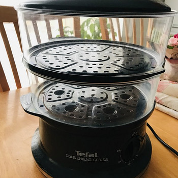 Tefal Convenient. Пароварка