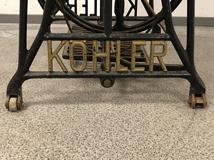 Швейная машина Köhler (8 фото из 10)