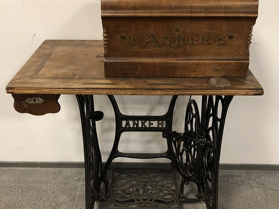 Õmblusmasin Anker