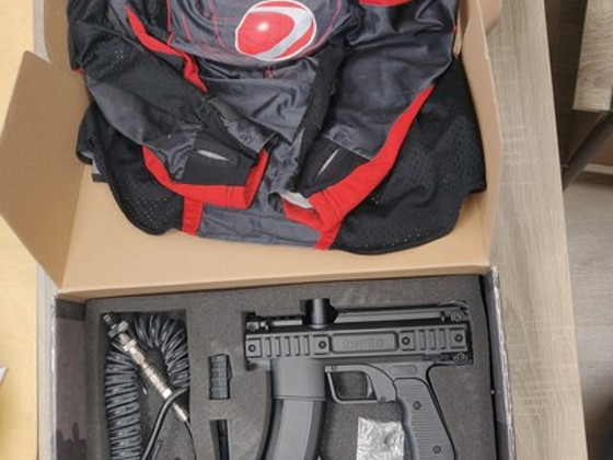 Paintball KIT Inspire BFG AR/AK