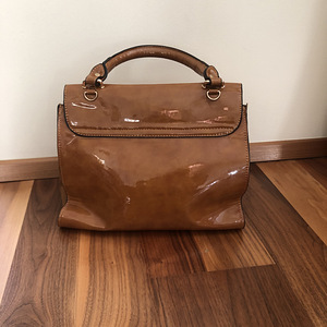 Продам сумочку б/у из искусственной кожи (2 фото из 4)