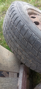 Plekkveljed 4*108 talverehvidega 175/70r14 (1 foto / 6)