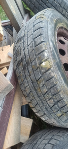 Plekkveljed 4*108 talverehvidega 175/70r14 (2 foto / 6)