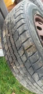 Plekkveljed 4*108 talverehvidega 175/70r14 (4 foto / 6)
