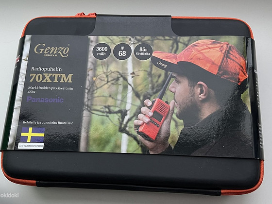 Genzo Royal 70XTM