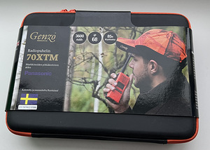 Genzo Royal 70XTM (1 фото из 2)