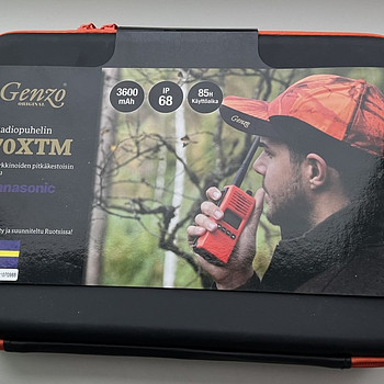 Genzo Royal 70XTM