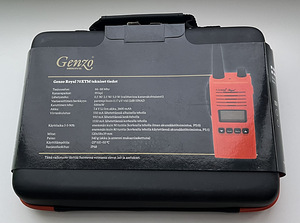 Genzo Royal 70XTM (2 фото из 2)