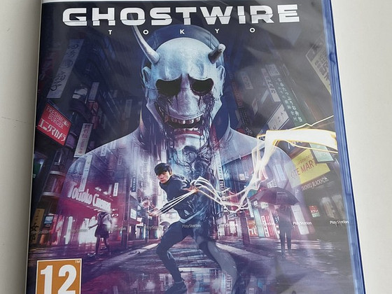 Ghostwire : Tokyo (PS5)